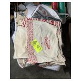 GROUP INCLUDING COMFORTER AND BLANKET