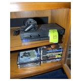 SONY PLAYSTATION 2 WITH GAMES