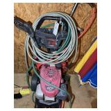 TROY-BILT XP SERIES 3100 PSI PRESSURE WASHER WITH