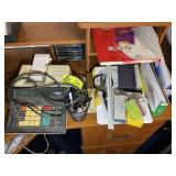 OFFICE SUPPLIES, CALCULATOR, ENVELOPES, ETC