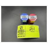 GROUP OF 2007 MINT MARK P AND D PRESIDENTIAL DOLLA