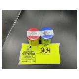 GROUP OF 2008 MINT MARK P AND D PRESIDENTIAL DOLLA