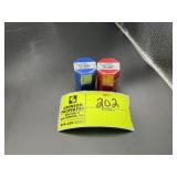 GROUP OF 2007 MINT MARK P AND D PRESIDENTIAL DOLLA