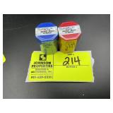 GROUP OF 2010 MINT MARK P AND D PRESIDENTIAL DOLLA