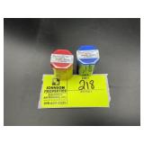 GROUP OF 2011 MINT MARK P AND D PRESIDENTIAL DOLLA