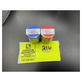 GROUP OF 2011 MINT MARK P AND D PRESIDENTIAL DOLLA