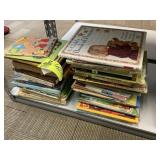 GROUP OF MISCELLANEOUS CHILDREN