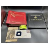GROUP OF US POSTAL SERVICE, FIRST DAY COVERS AND C