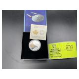 ROYAL CANADIAN MINT 2016 10 DOLLAR FINE SILVER COI