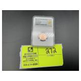 NGC FIRST W MINT MARK CENT 2019 W 1C EARLY RELEASE