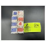 8 ROLLS OF 2009 PENNIES, PHILADELPHIA AND DENVER M