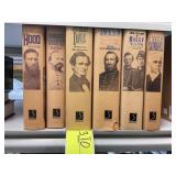GROUP OF SMITHMARK BOOKS, CIVIL WAR RELATED, JEFFE