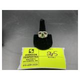 KINEVE BRANDED RING OF BARAHIR, ALSO KNOWN AS ARAG