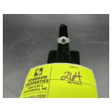 ARTISAN CRAFTED STERLING 1.20 CT BLUE SAPPHIRE SCR