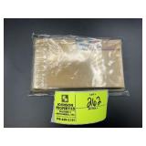 1957 UNITED STATES MINT PROOF SET IN ORIGINAL, SEA