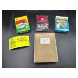 GROUP INCLUDING TOPPS KMART COLLECTORS EDITION BAS