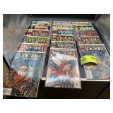 GROUP OF MARVEL COMICS, VENOM