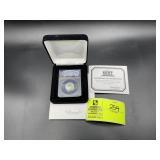 2019 AMERICAN MEMORIAL PARK GREAT AMERICAN COIN HU