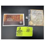 2020 WESTPOINT SPECIAL EDITION REVERSE PROOF JEFFE