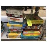 GROUP OF MISCELLANEOUS PUZZLES