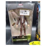 PAIR OF MARVEL LEGENDS SERIES FIGURINES, IN ORIGIN