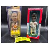 GROUP INCLUDING SAMMY SOSA HAND PAINTED BOBBLE HEA