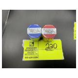 GROUP OF 2012 MINT MARK P AND D PRESIDENTIAL DOLLA