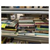 GROUP OF MISCELLANEOUS BOOKS VARIOUS TITLES AND AU