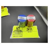 GROUP OF 2009 MINT MARK P AND D PRESIDENTIAL DOLLA