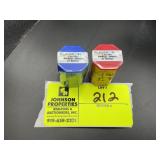 GROUP OF 2010 MINT MARK P AND D PRESIDENTIAL DOLLA