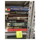 GROUP OF MISC HISTORY RELATED BOOKS, VARIOUS TITLE