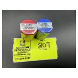 GROUP OF 2008 MINT MARK P AND D PRESIDENTIAL DOLLA