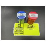 GROUP OF 2008 MINT MARK P AND D PRESIDENTIAL DOLLA