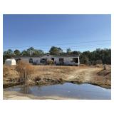 Double wide Home on almost an acre