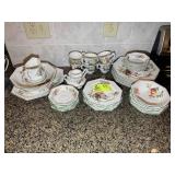 GROUP OF JOHNSON BROTHERS MADE IN ENGLAND 6 PIECE