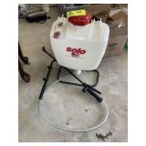 SOLO BACKPACK SPRAYER