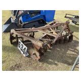 20 Blade Dearborn Disc