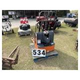 Sona Doosan Lift trucks