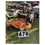 Scag 52in zero turn Tiger cat II