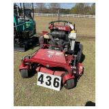 Ferris SRS Soft Ride Stand on Mower 52in,Z3X