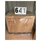 SDLANCH Unused 2025 Massage chair gray IRMC NIB