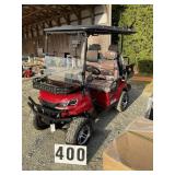 SDLANCH Unused 2025 SDLGC80 Golf Cart 60 Volt Elec