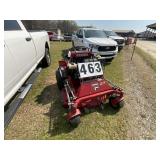 Ferris 52in SRS Soft Ride Stand on mower, Model 59