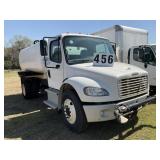 2020 Freightliner water truck Load King. GVWR 33,0