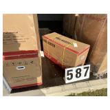 Fuel heater model MGY-50 KW NIB