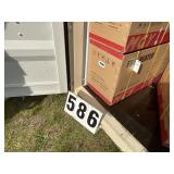 Fuel heater model MGY-100 KW NIB