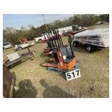 Sona Doosan Lift trucks