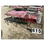 New 2026 SDL 3 wheel electric cart with manual dum