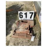 International weights