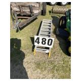 Trifold Aluminum Trailer ramps